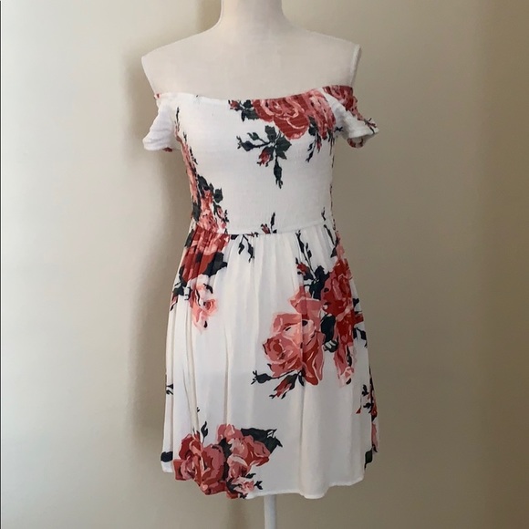 Tobi DARLIN' ROSE PRINT SKATER DRESS - Picture 5 of 10